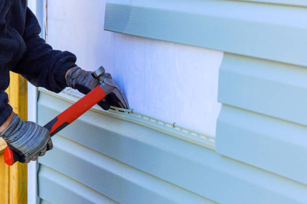 Reliable Vinyl Siding contractor in Algonquin, IL by Squared Siding